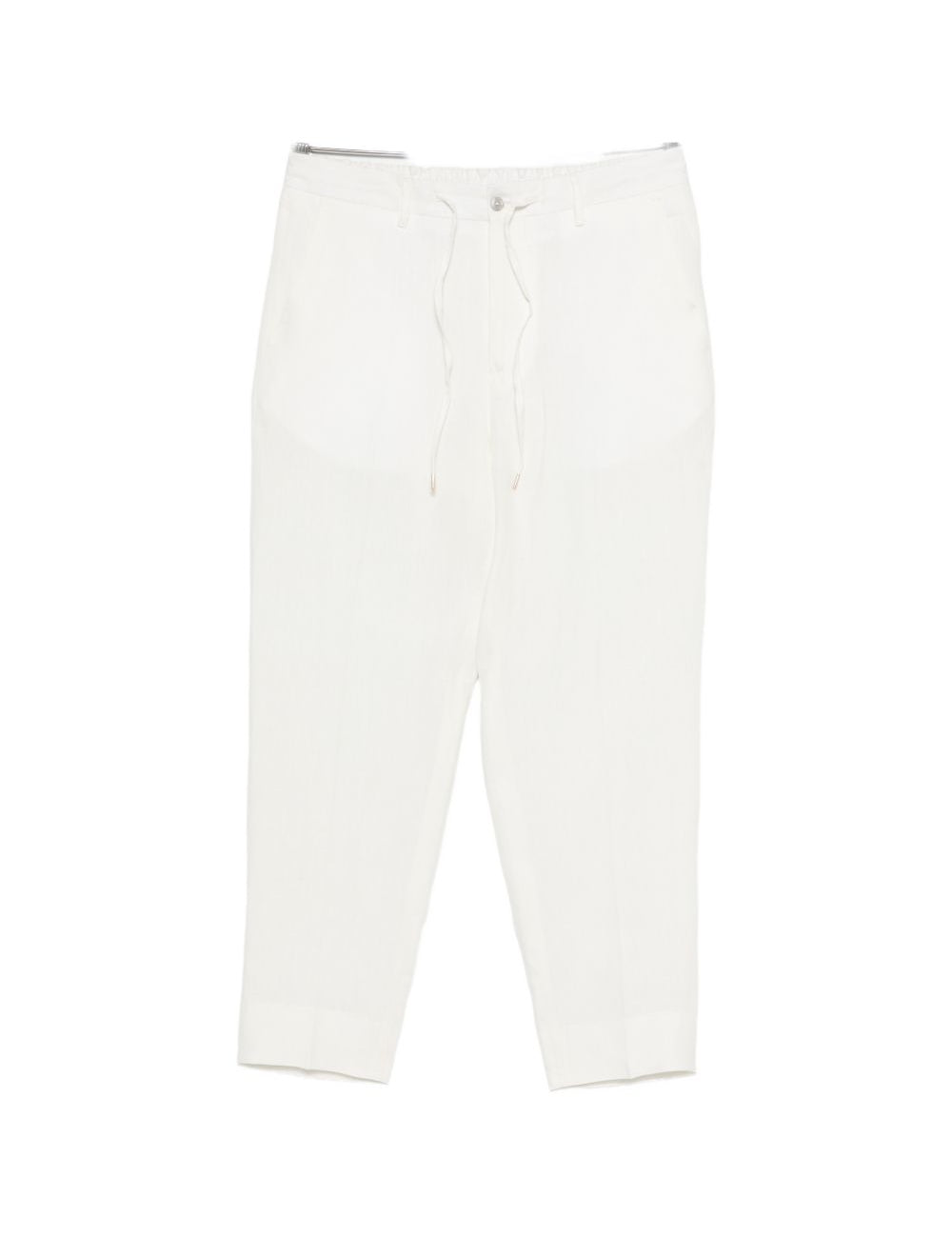 Pantaloni con coulisse Covent in bianco Briglia 1949 - uomo 