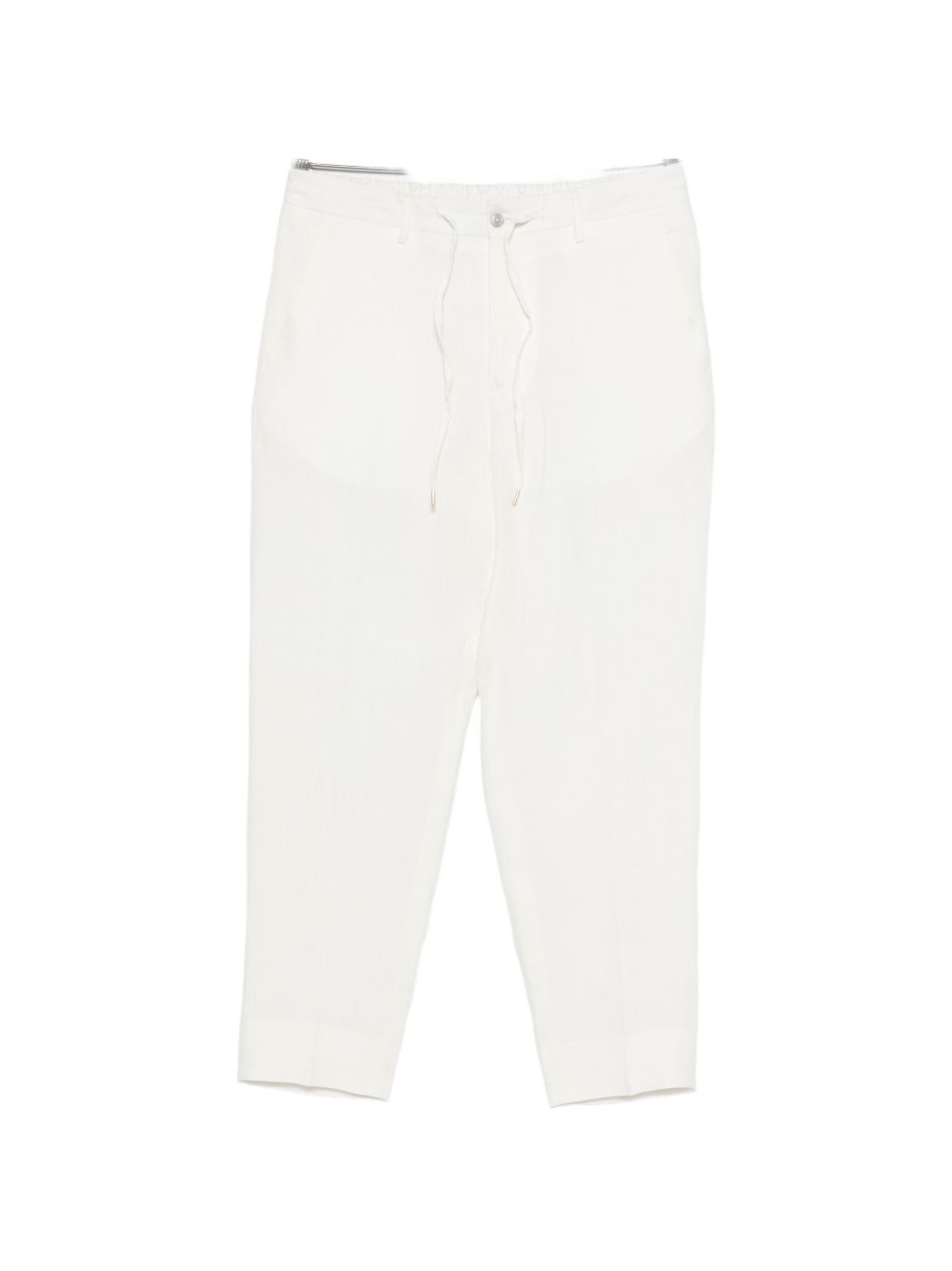 Pantaloni con coulisse Covent in bianco Briglia 1949 - uomo 