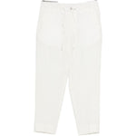 Pantaloni con coulisse Covent in bianco Briglia 1949 - uomo 