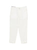 Pantaloni con coulisse Covent in bianco Briglia 1949 - uomo
