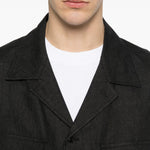 Giacca-camicia John in grigio Briglia 1949 - uomo 