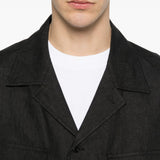 Giacca-camicia John in grigio Briglia 1949 - uomo 