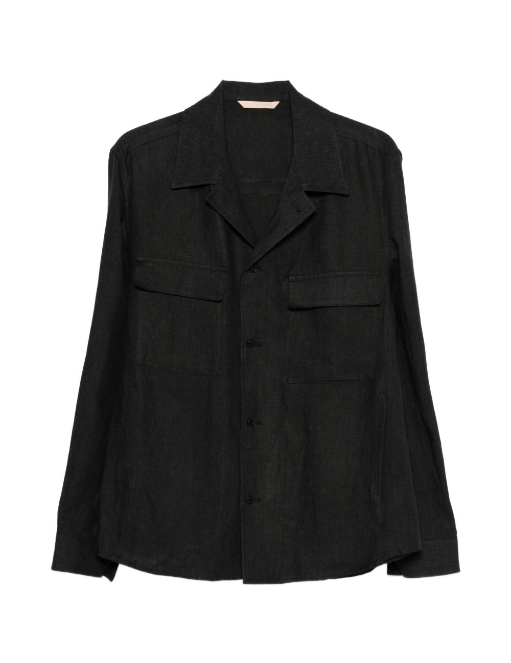 Giacca-camicia John in grigio Briglia 1949 - uomo 