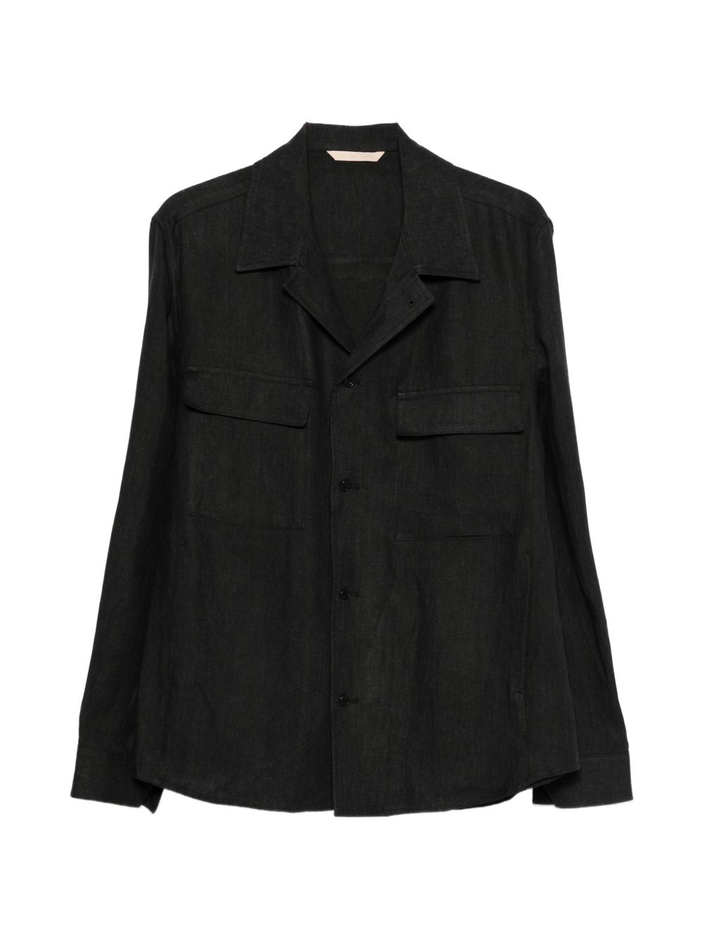 Giacca-camicia John in grigio Briglia 1949 - uomo 