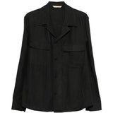 Giacca-camicia John in grigio Briglia 1949 - uomo 