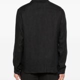 Giacca-camicia John in grigio Briglia 1949 - uomo 