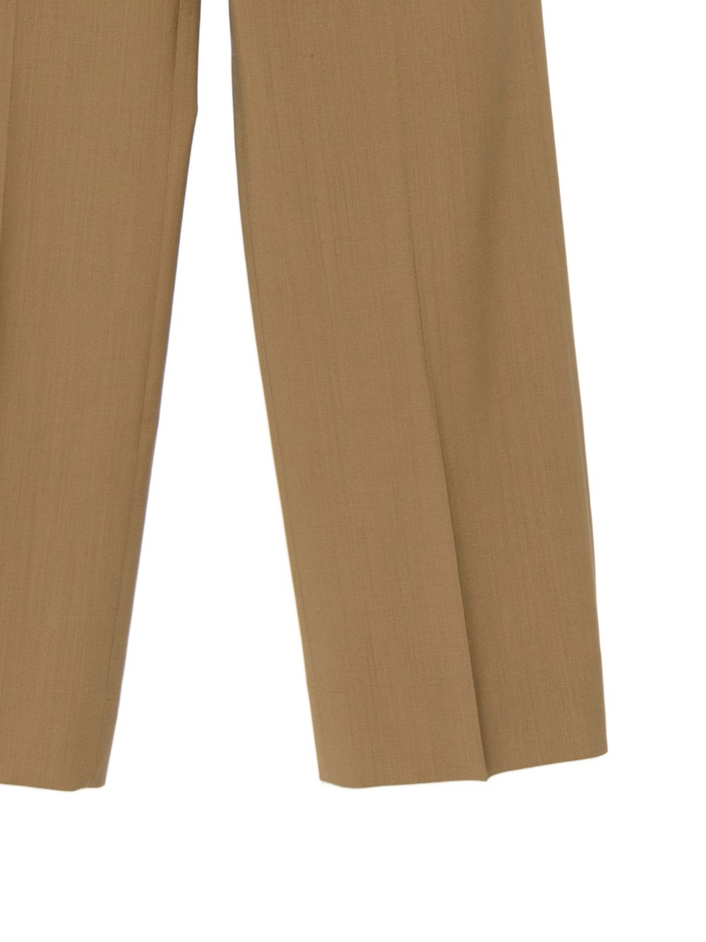 Pantaloni con pieghe stirate in marrone Briglia 1949 - donna 