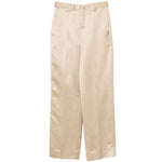 Pantaloni a gamba dritta Lutetia in beige Briglia 1949 - donna 