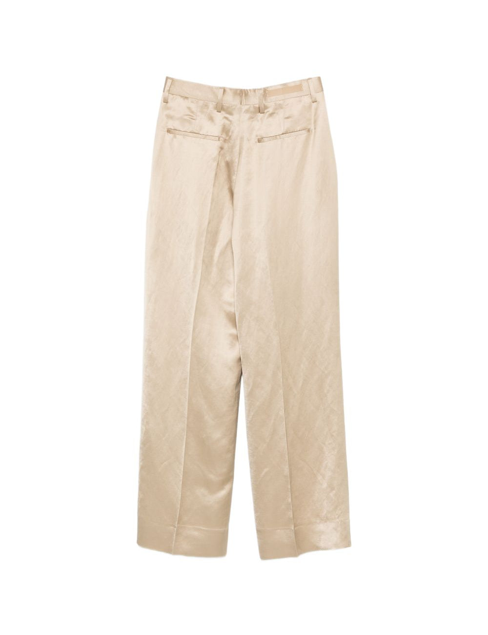 Pantaloni a gamba dritta Lutetia in beige Briglia 1949 - donna 