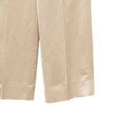 Pantaloni a gamba dritta Lutetia in beige Briglia 1949 - donna 