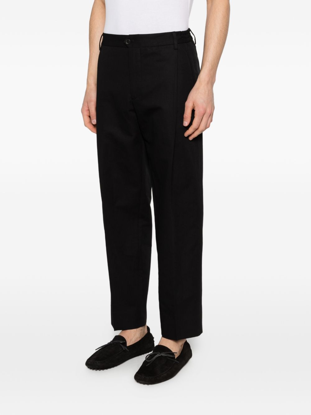 Pantaloni manhattan in nero Briglia 1949 - uomo 