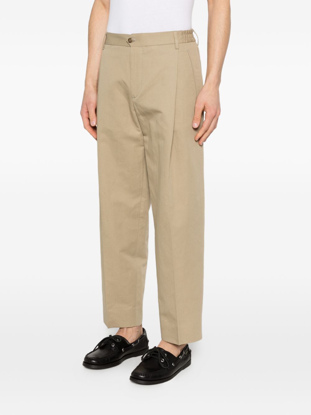 Pantaloni manhattan in beige Briglia 1949 - uomo 