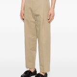 Pantaloni manhattan in beige Briglia 1949 - uomo 
