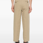 Pantaloni manhattan in beige Briglia 1949 - uomo 