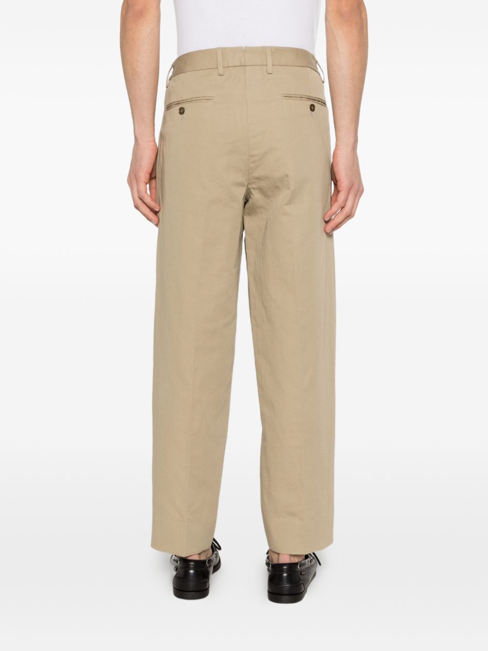 Pantaloni manhattan in beige Briglia 1949 - uomo 