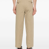Pantaloni manhattan in beige Briglia 1949 - uomo 