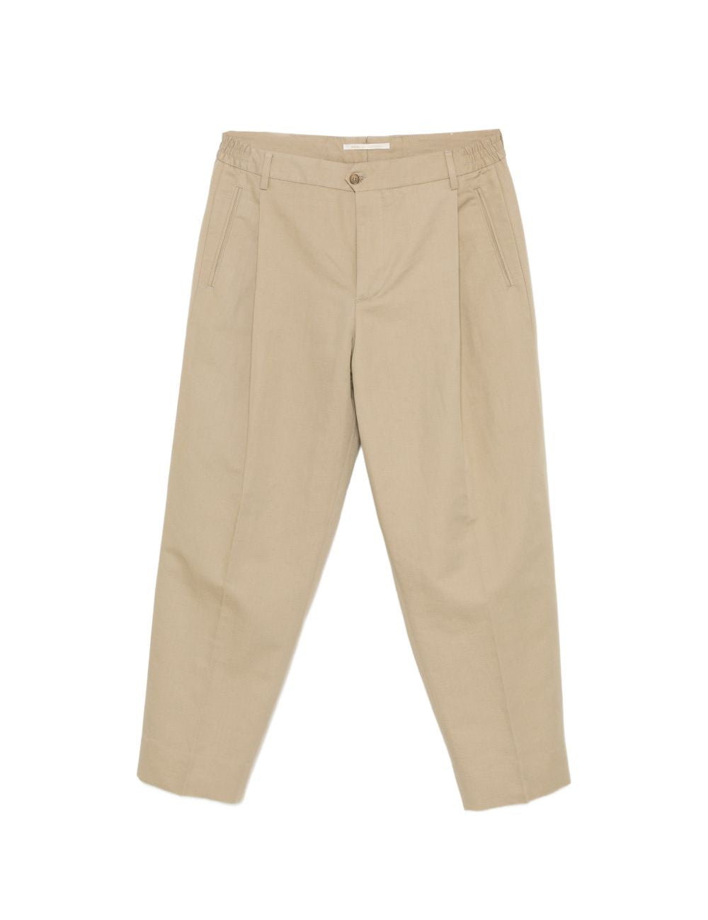 Pantaloni manhattan in beige Briglia 1949 - uomo 