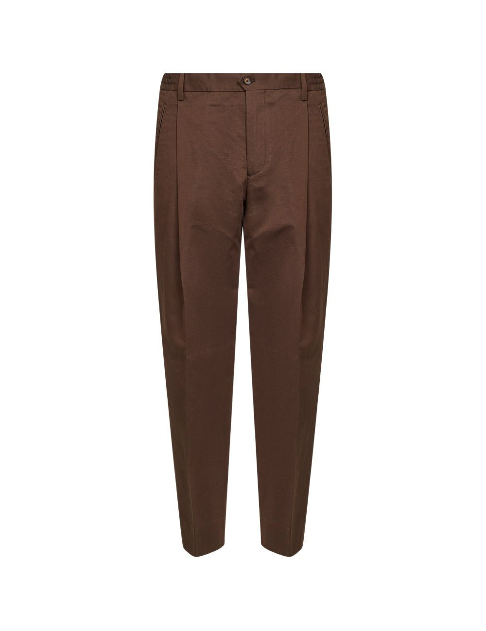 Pantaloni manhattan in marrone Briglia 1949 - uomo 