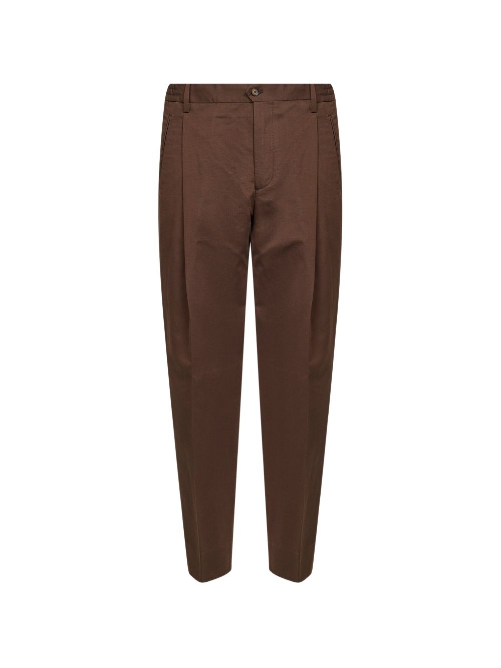 Pantaloni manhattan in marrone Briglia 1949 - uomo 
