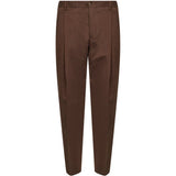Pantaloni manhattan in marrone Briglia 1949 - uomo 