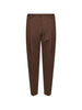 Pantaloni manhattan in marrone Briglia 1949 - uomo