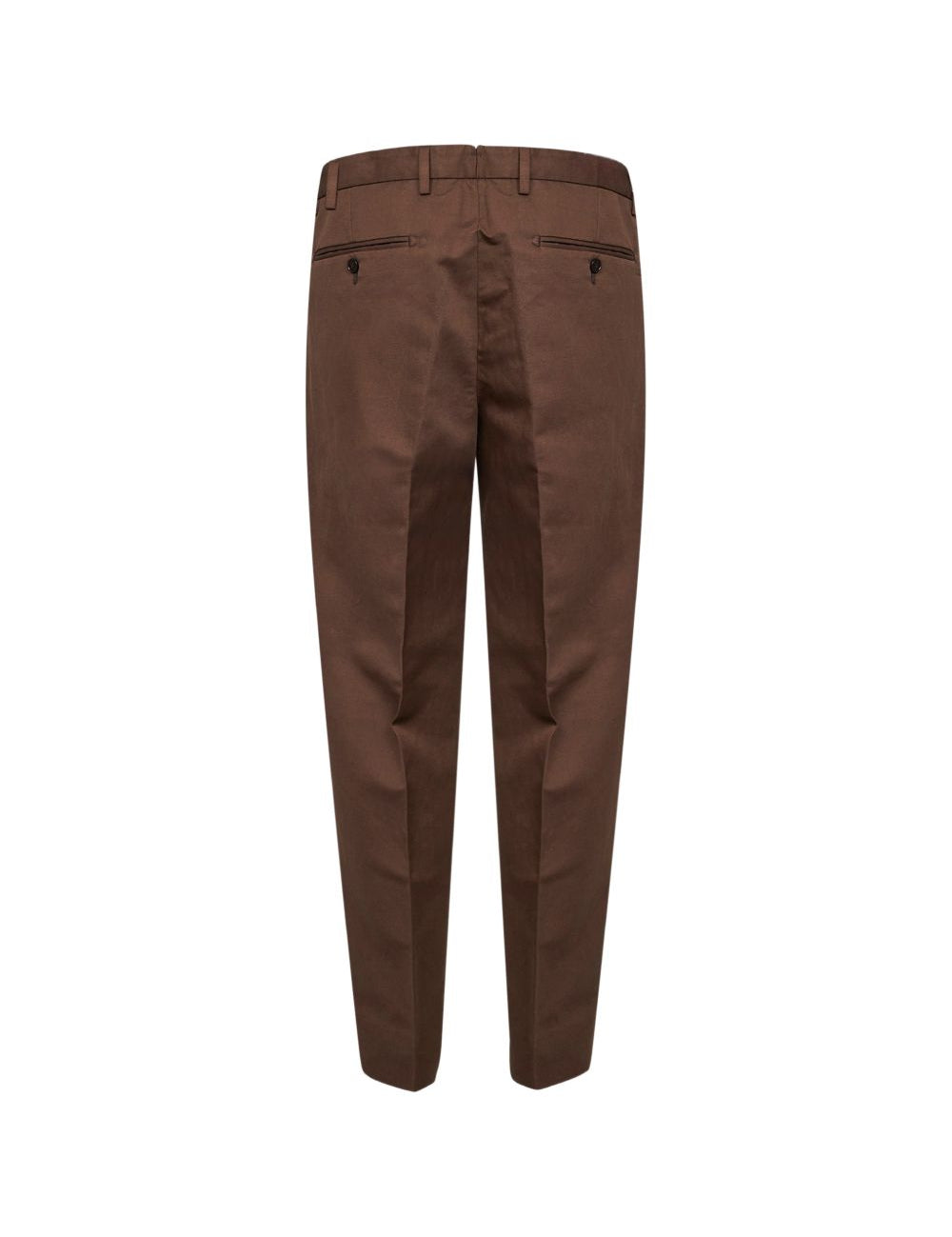 Pantaloni manhattan in marrone Briglia 1949 - uomo 