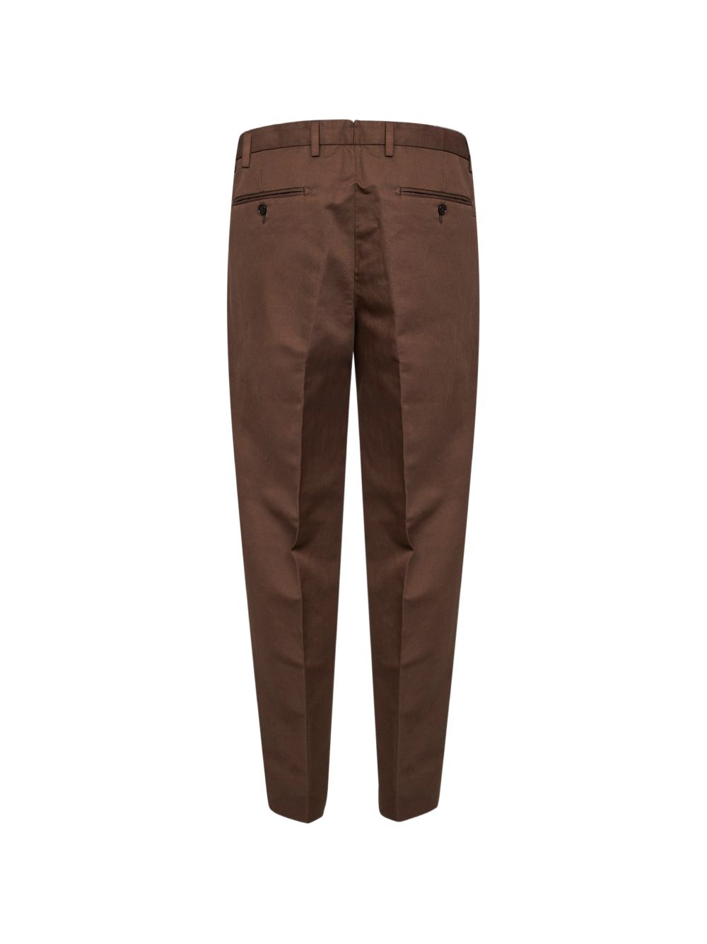 Pantaloni manhattan in marrone Briglia 1949 - uomo 