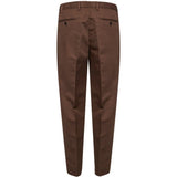 Pantaloni manhattan in marrone Briglia 1949 - uomo 