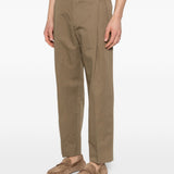 Pantaloni manhattan in verde Briglia 1949 - uomo 