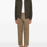 Pantaloni manhattan in verde Briglia 1949 - uomo 
