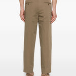 Pantaloni manhattan in verde Briglia 1949 - uomo 