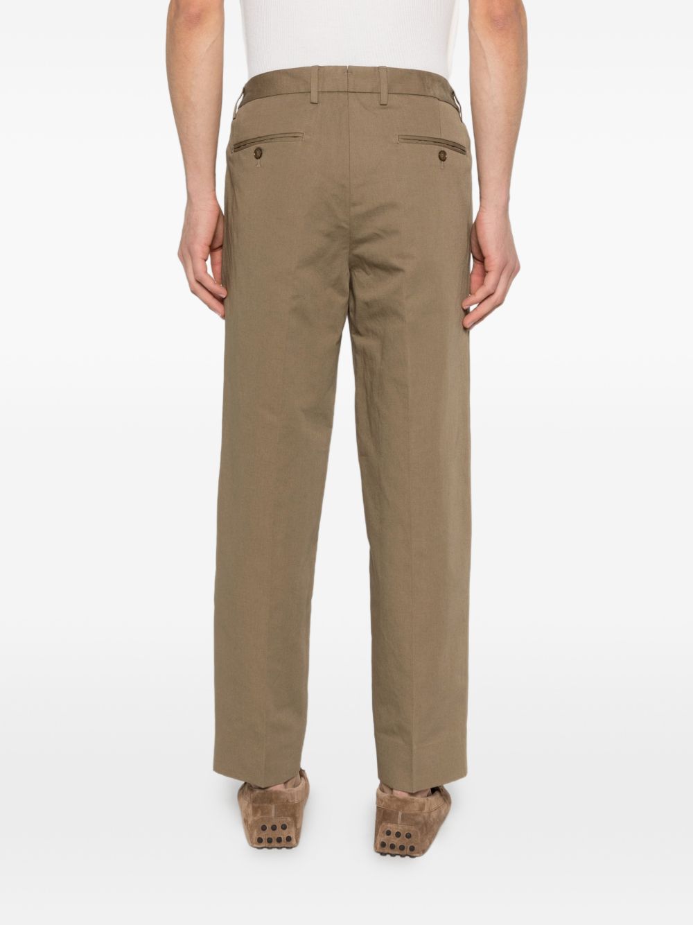 Pantaloni manhattan in verde Briglia 1949 - uomo 