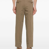 Pantaloni manhattan in verde Briglia 1949 - uomo 