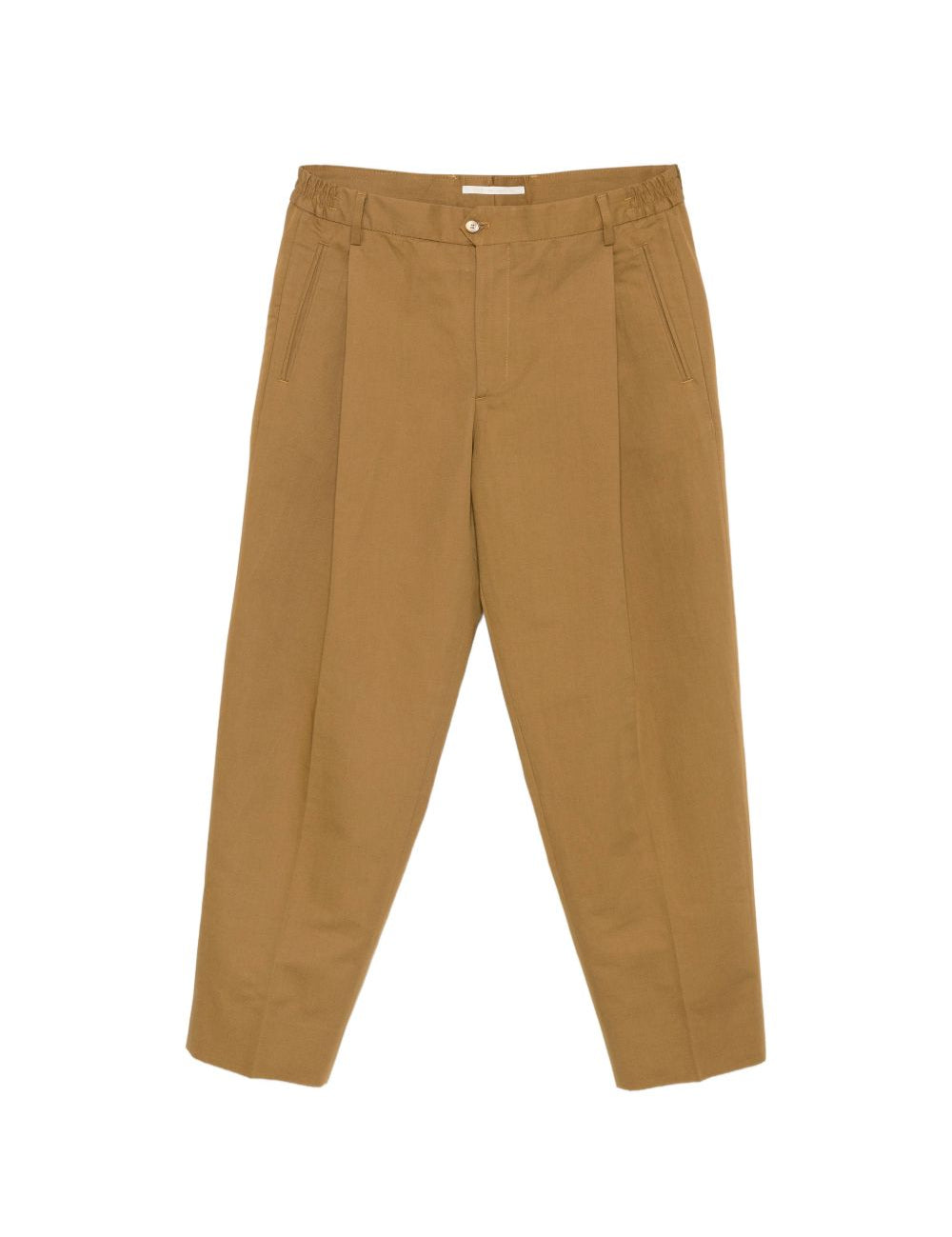 Pantaloni manhattan in marrone Briglia 1949 - uomo 