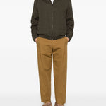 Pantaloni manhattan in marrone Briglia 1949 - uomo 