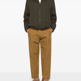 Pantaloni manhattan in marrone Briglia 1949 - uomo 