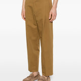 Pantaloni manhattan in marrone Briglia 1949 - uomo 