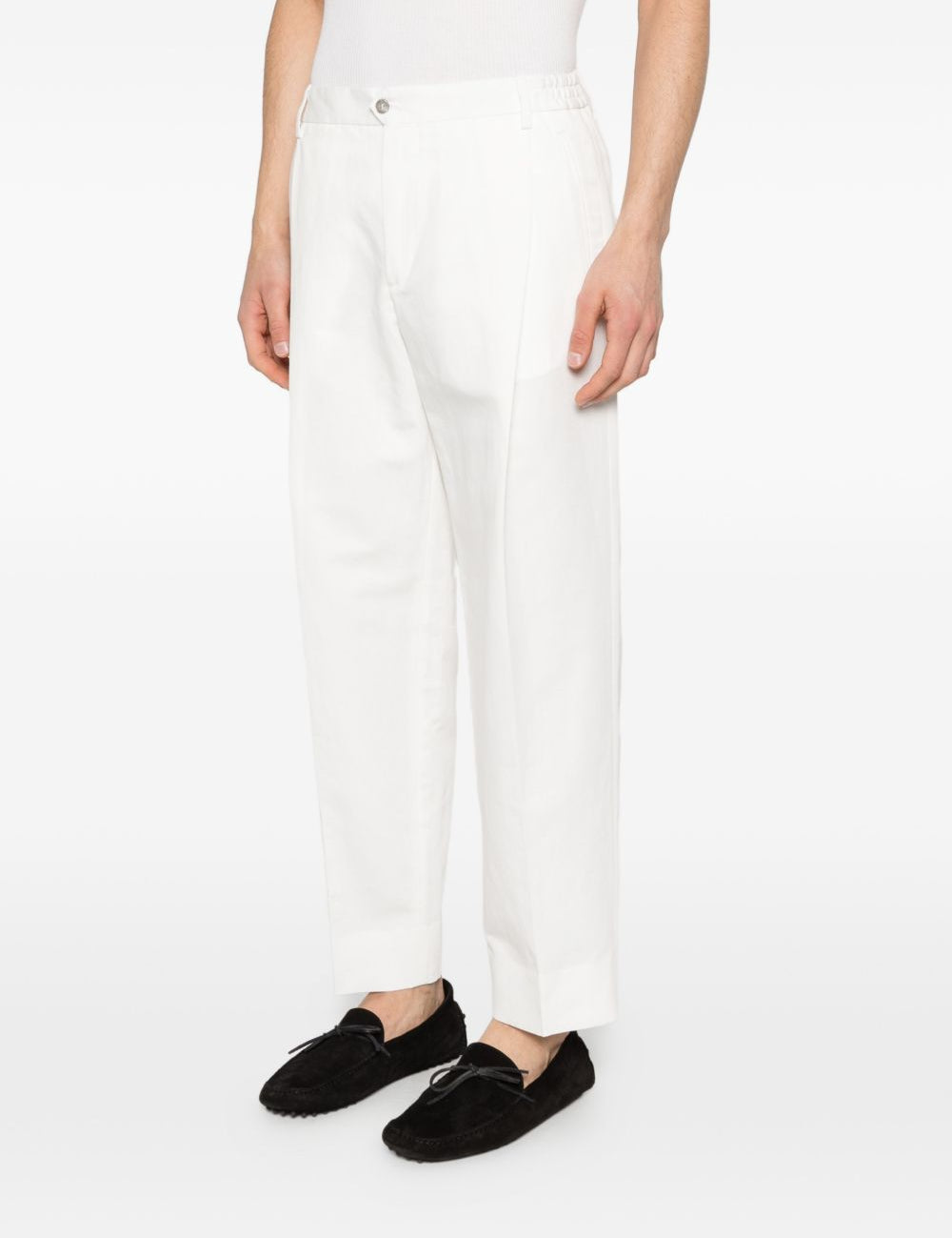Pantaloni manhattan in bianco Briglia 1949 - uomo 