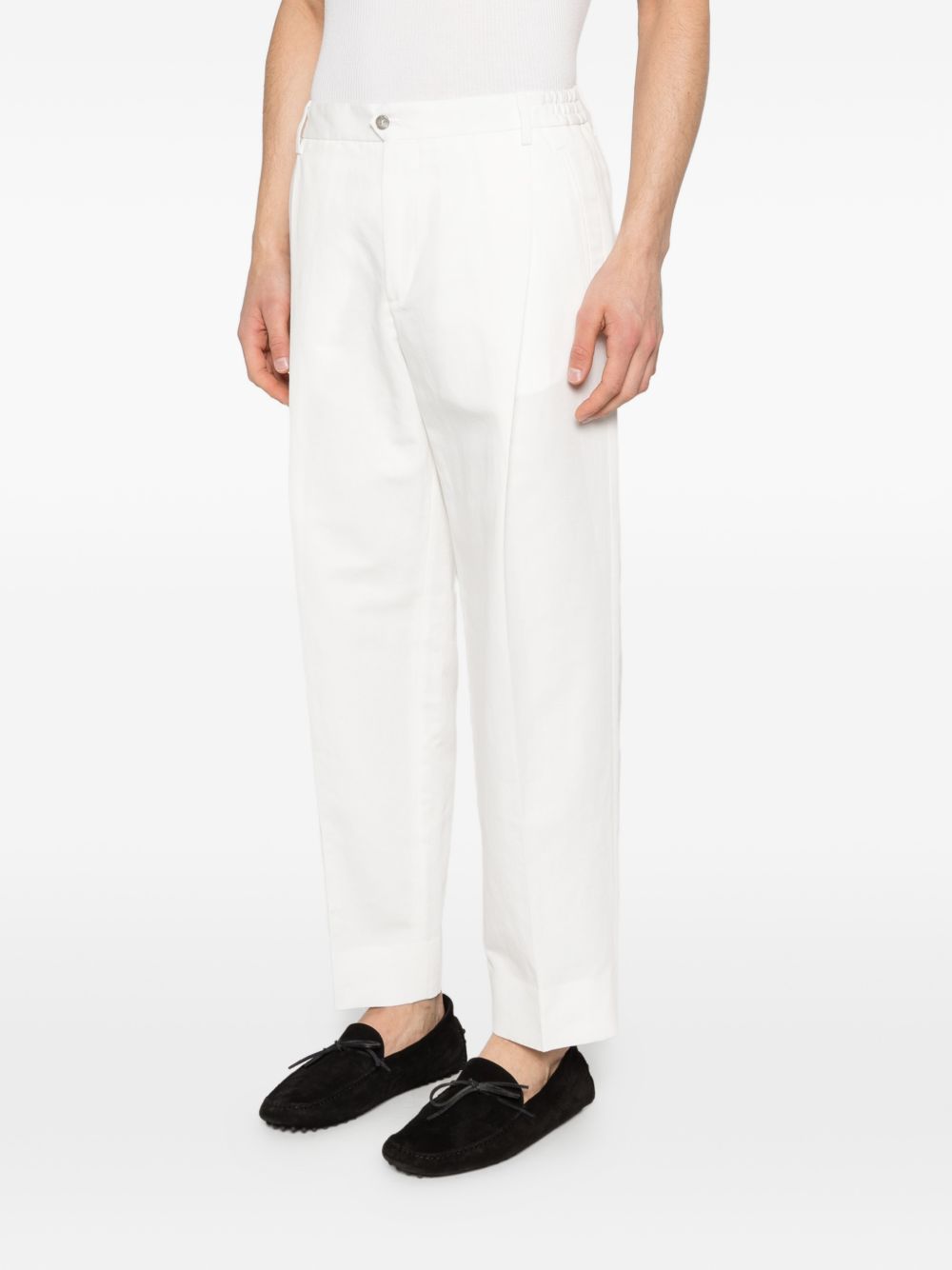 Pantaloni manhattan in bianco Briglia 1949 - uomo 