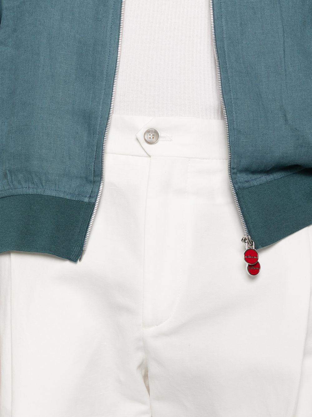 Pantaloni manhattan in bianco Briglia 1949 - uomo 