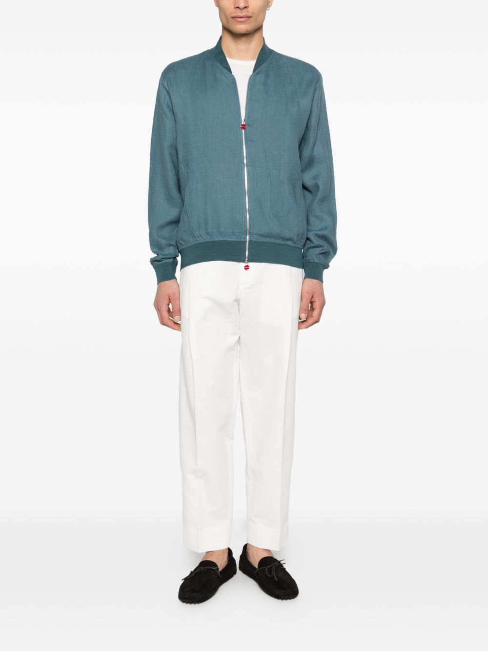 Pantaloni manhattan in bianco Briglia 1949 - uomo 