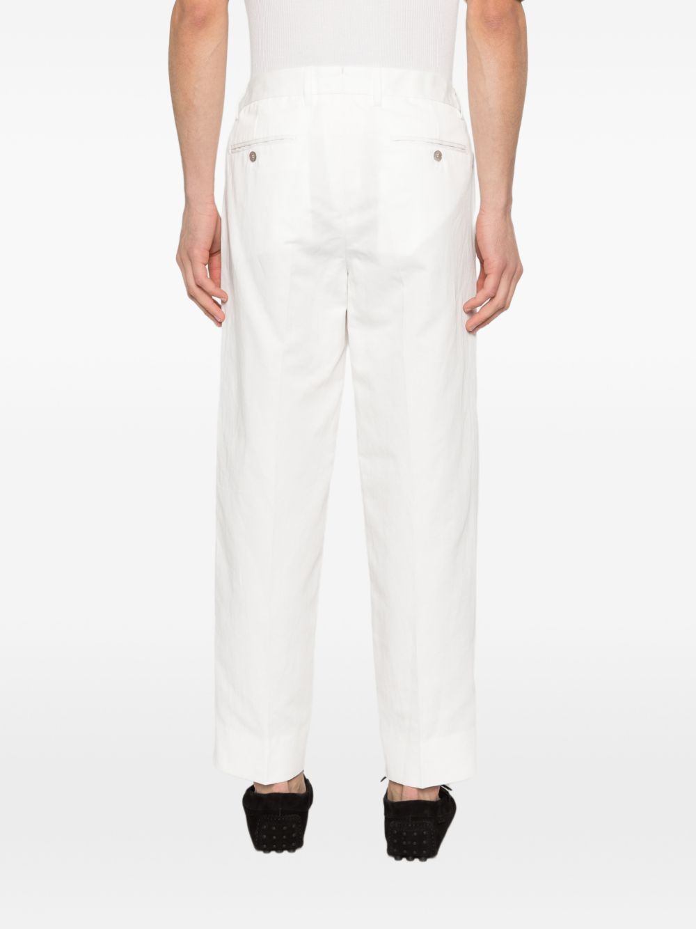 Pantaloni manhattan in bianco Briglia 1949 - uomo 