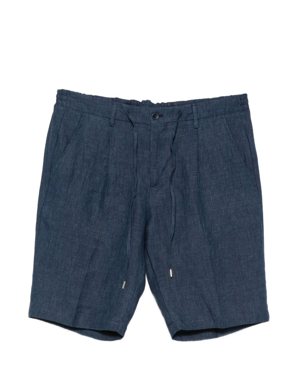 Pantaloncini chino a pieghe in blu Briglia 1949 - uomo 