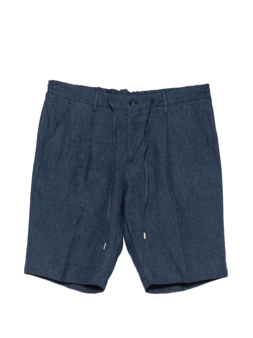 Pantaloncini chino a pieghe in blu Briglia 1949 - uomo 