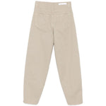 Pantaloni con logo in verde Briglia 1949 - donna 
