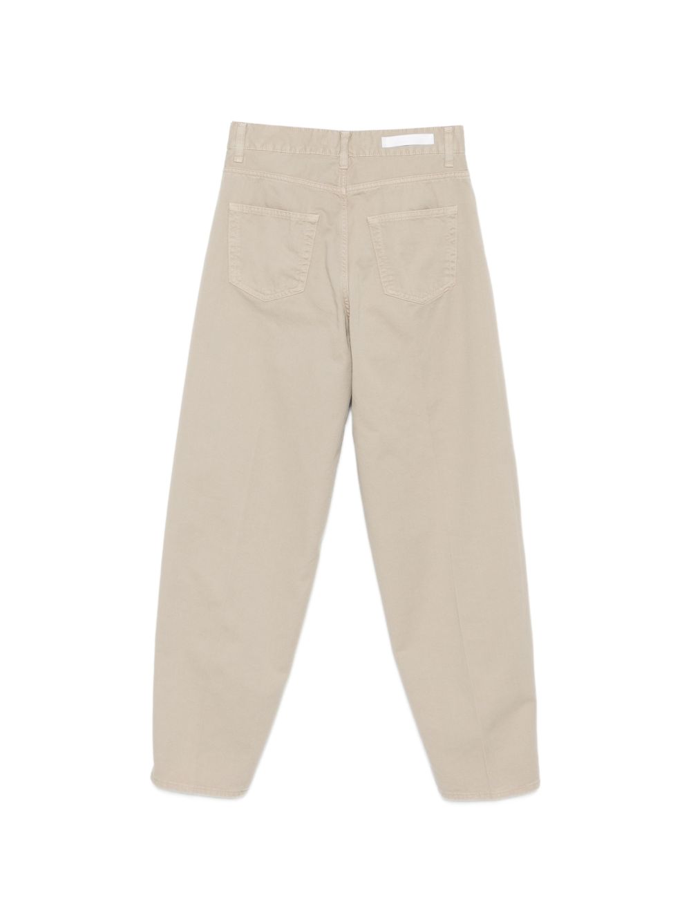 Pantaloni con logo in verde Briglia 1949 - donna 
