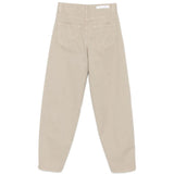 Pantaloni con logo in verde Briglia 1949 - donna 