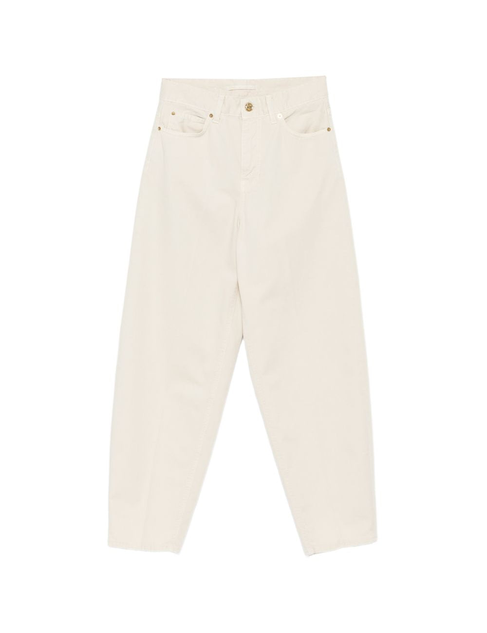 Pantaloni affusolati in beige Briglia 1949 - donna 