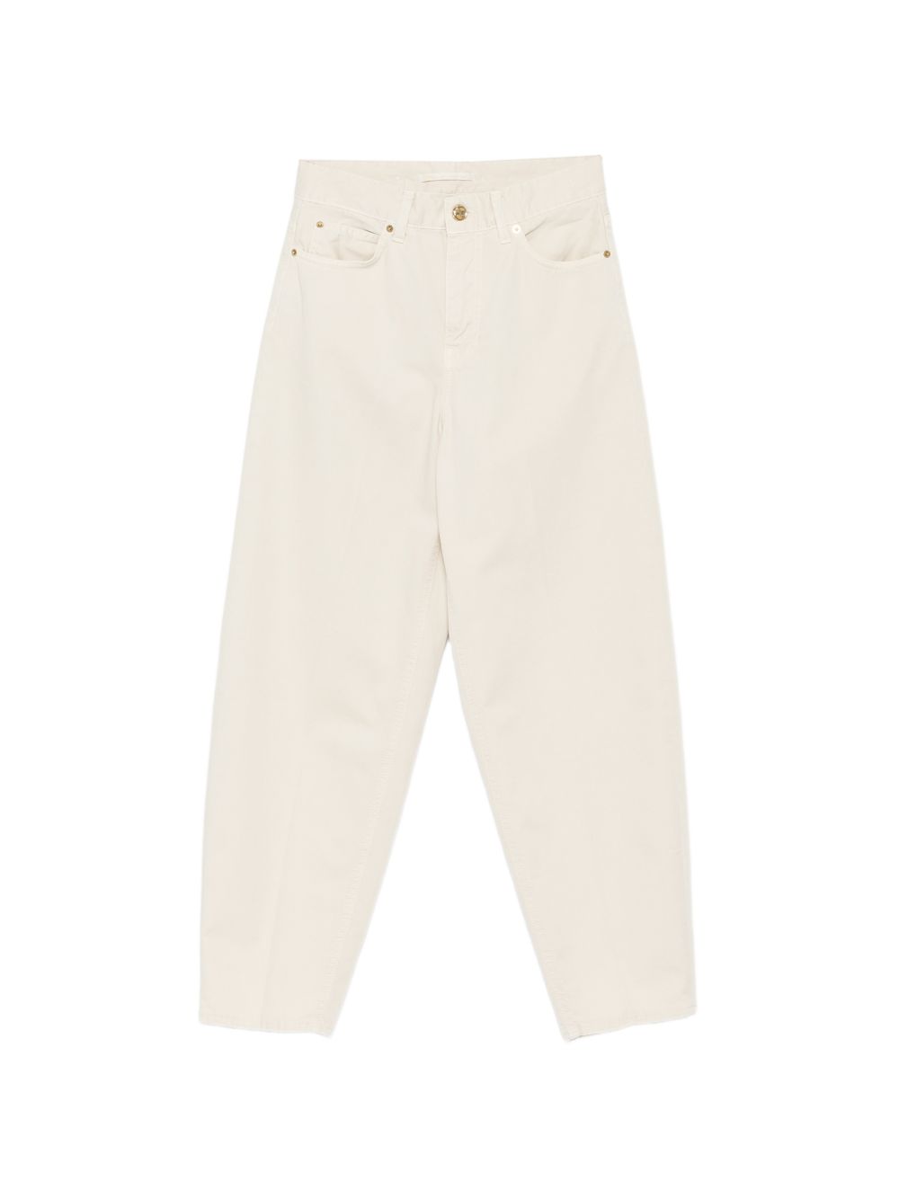 Pantaloni affusolati in beige Briglia 1949 - donna 