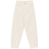 Pantaloni affusolati in beige Briglia 1949 - donna 